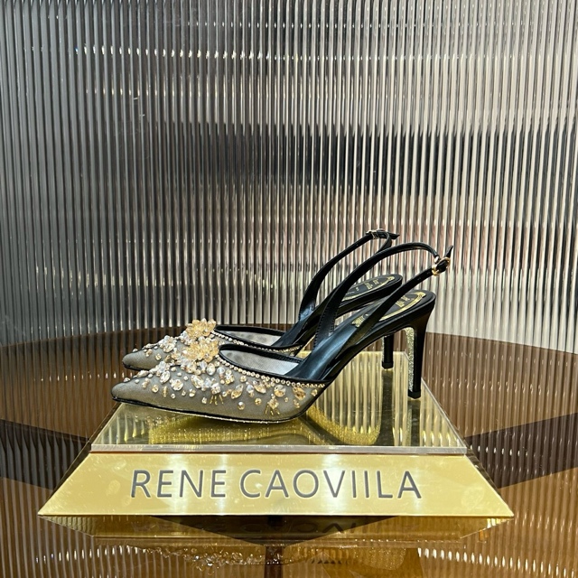 Rene Caovilla High heels-7